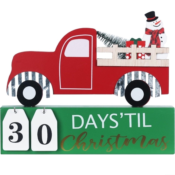 Other - Brand NEW Christmas Countdown